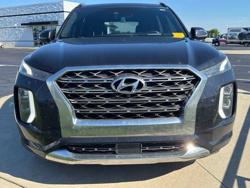 Used 2020 Hyundai Palisade Limited AWD/4WD image 2