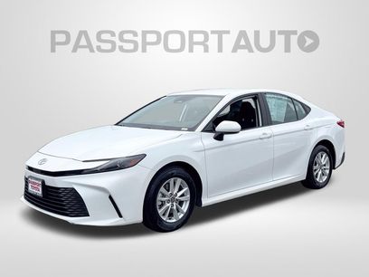 Used 2025 Toyota Camry LE