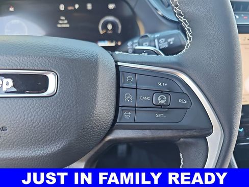 New 2026 Jeep Grand Cherokee Limited AWD/4WD image 18