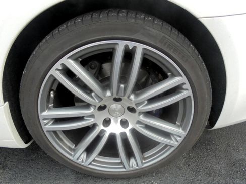 Used 2018 Maserati Quattroporte S GranLusso Q4 image 26