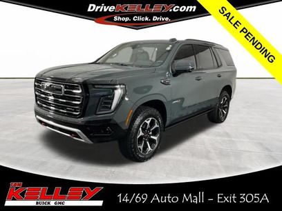 Used 2025 GMC Yukon AT4 w/ AT4 Premium Package