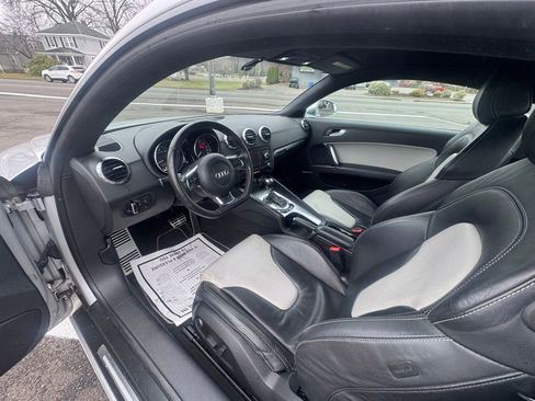 Used 2009 Audi TTS 2.0T Coupe image 26