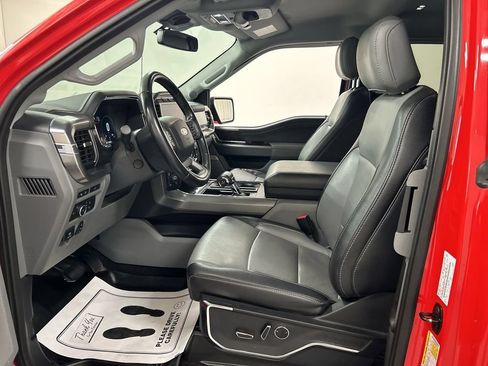 Used 2022 Ford F150 Lariat w/ Equipment Group 502A High AWD/4WD image 9