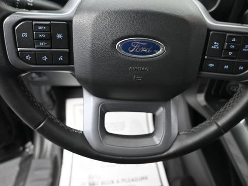 Used 2023 Ford F150 XLT w/ Equipment Group 302A High AWD/4WD image 19