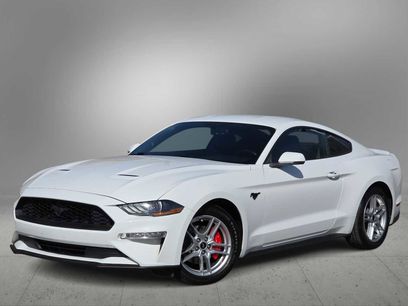 Used 2019 Ford Mustang Premium
