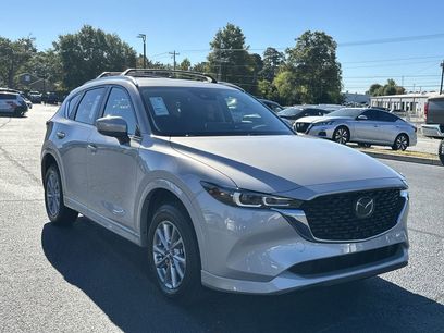 New 2025 MAZDA CX-5 AWD 2.5 S