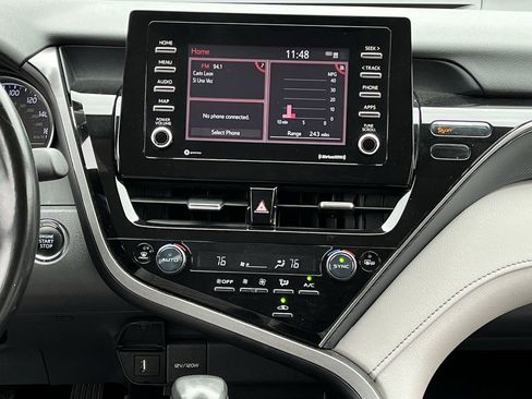 Used 2024 Toyota Camry SE w/ Convenience Package FWD image 15