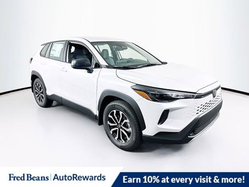 New 2026 Toyota Corolla Cross S image 2