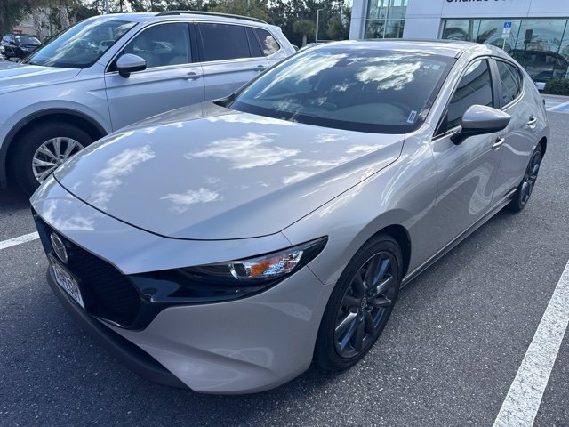 Used 2023 MAZDA MAZDA3 s FWD image 2
