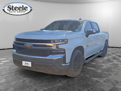 Used 2019 Chevrolet Silverado 1500 LT w/ Texas Edition