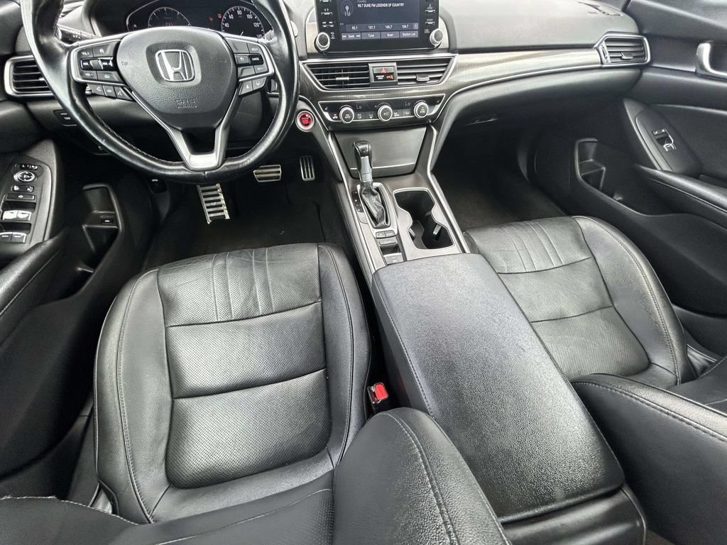 Used 2021 Honda Accord Sport Special Edition image 17