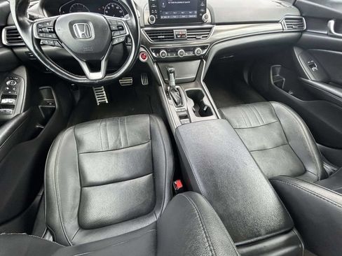 Used 2021 Honda Accord Sport Special Edition image 17
