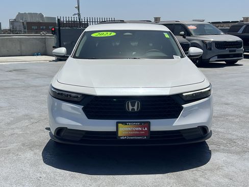 Used 2023 Honda Accord LX image 12