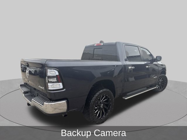 Used 2021 RAM 1500 Big Horn AWD/4WD image 4