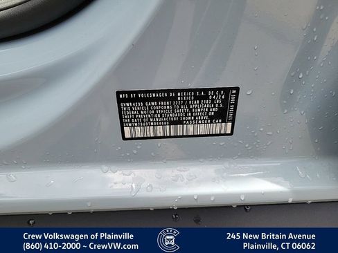 New 2026 Volkswagen Jetta GLI Autobahn FWD image 35