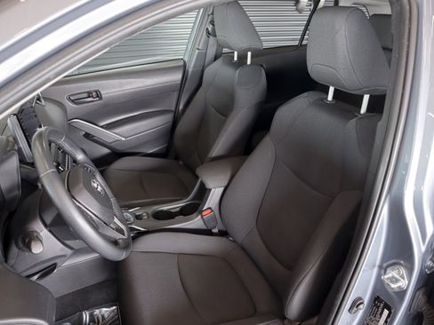 Used 2022 Toyota Corolla Cross LE w/ Black Badges Package (TMS) FWD image 6