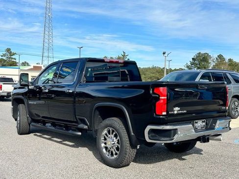 New 2026 Chevrolet Silverado 2500 LTZ w/ LTZ Convenience Package image 29