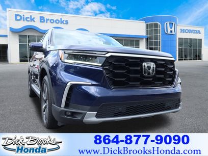 Certified 2023 Honda Pilot Touring