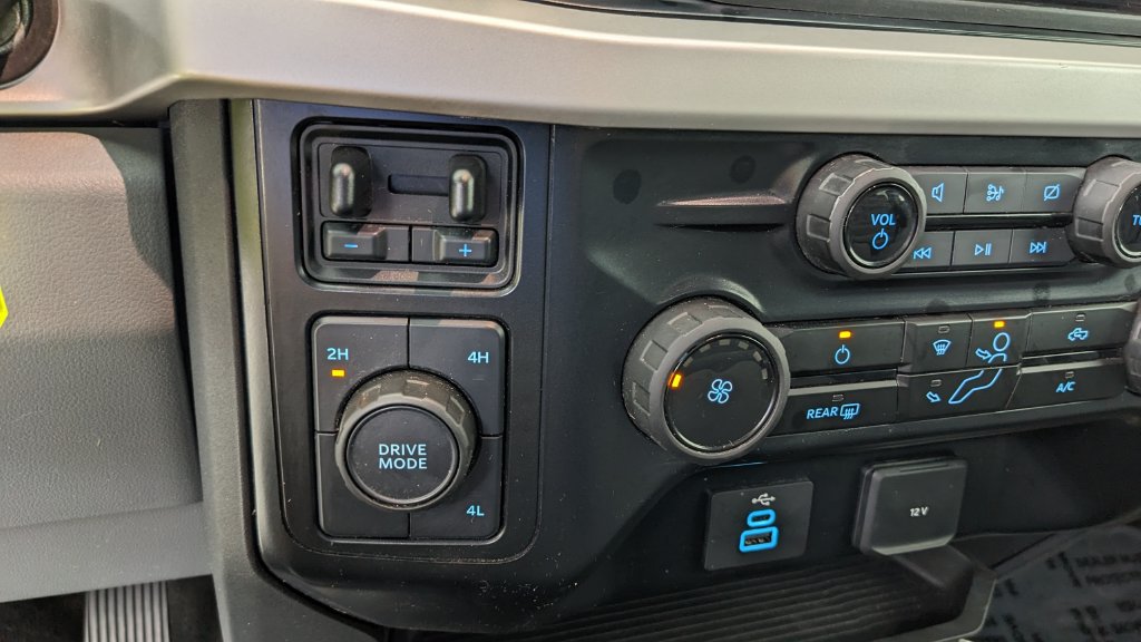 Certified 2024 Ford F350 XL w/ STX Appearance Package AWD/4WD image 28