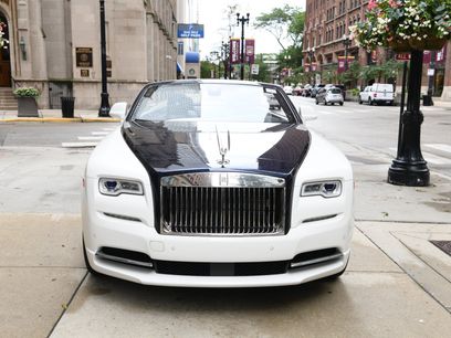 Used 2020 Rolls-Royce Dawn
