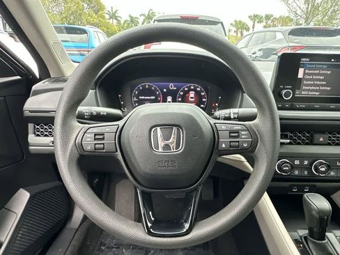 Used 2024 Honda Accord EX image 15