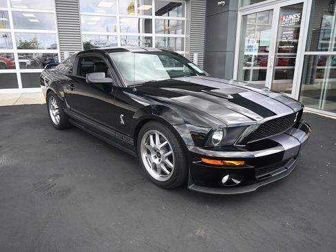 Used 2007 Ford Mustang Shelby GT500 RWD image 2