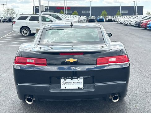 Used 2015 Chevrolet Camaro LS image 4