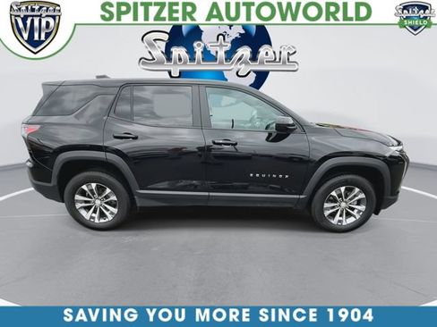 Used 2026 Chevrolet Equinox LT AWD/4WD image 9