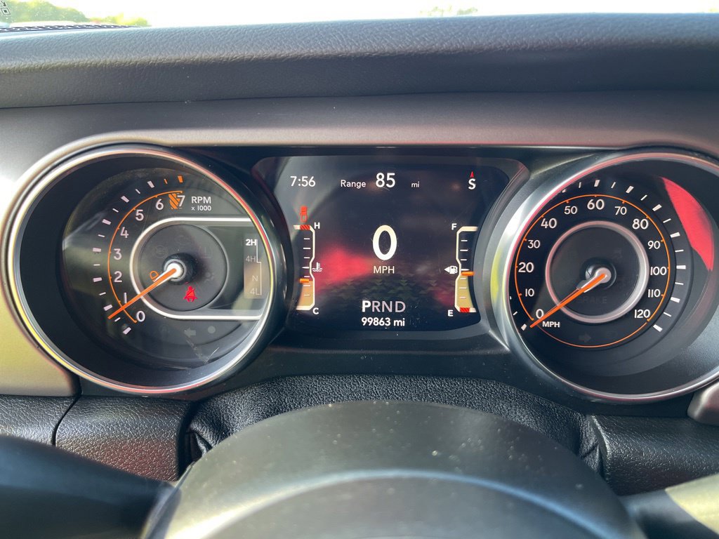 Used 2020 Jeep Gladiator Sport w/ Quick Order Package 24S AWD/4WD image 20