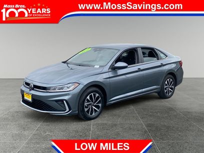 Used 2025 Volkswagen Jetta S