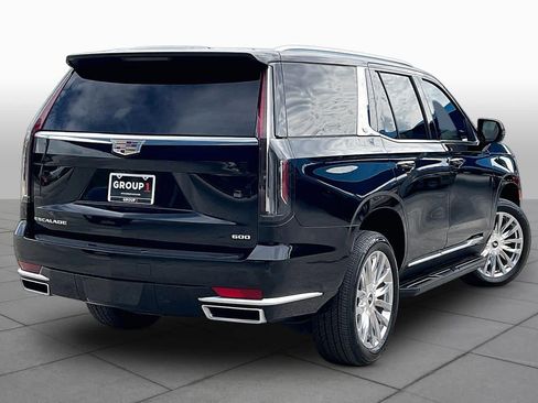 Used 2024 Cadillac Escalade Premium Luxury w/ LPO, Floor Liner Package AWD/4WD image 13
