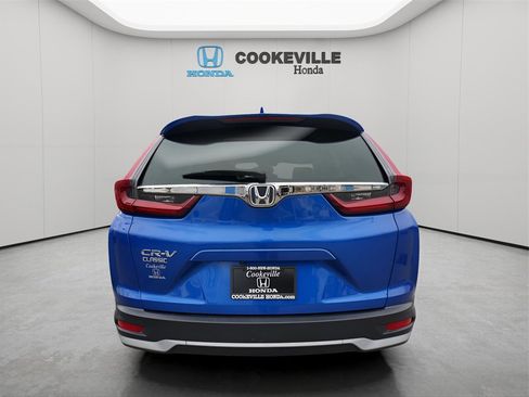 Used 2021 Honda CR-V EX-L image 4
