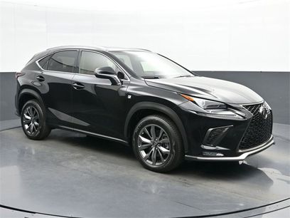 Used 2021 Lexus NX 300 F Sport