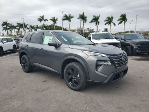 New 2026 Nissan Rogue SV w/ Cold Weather Package image 3