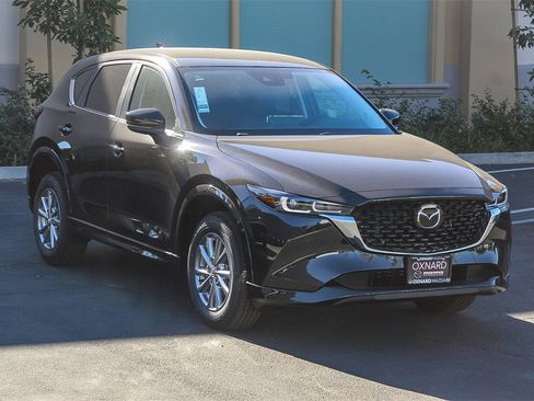 New 2025 MAZDA CX-5 AWD 2.5 S w/ Select Package image 3