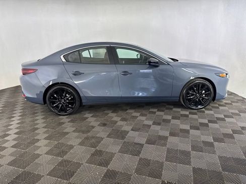 New 2026 MAZDA MAZDA3 Carbon AWD/4WD image 4