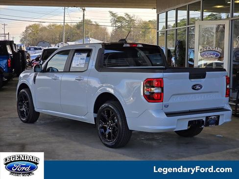 New 2026 Ford Maverick Lobo image 9