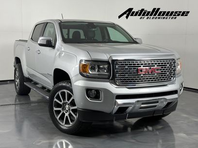 Used 2018 GMC Canyon Denali