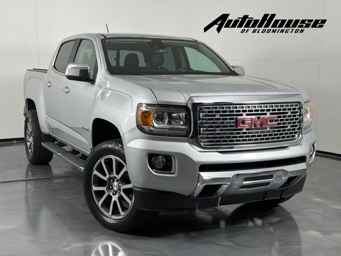 Used 2018 GMC Canyon Denali AWD/4WD image 1