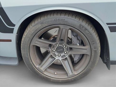 Used 2022 Dodge Challenger SRT Hellcat Redeye RWD image 10