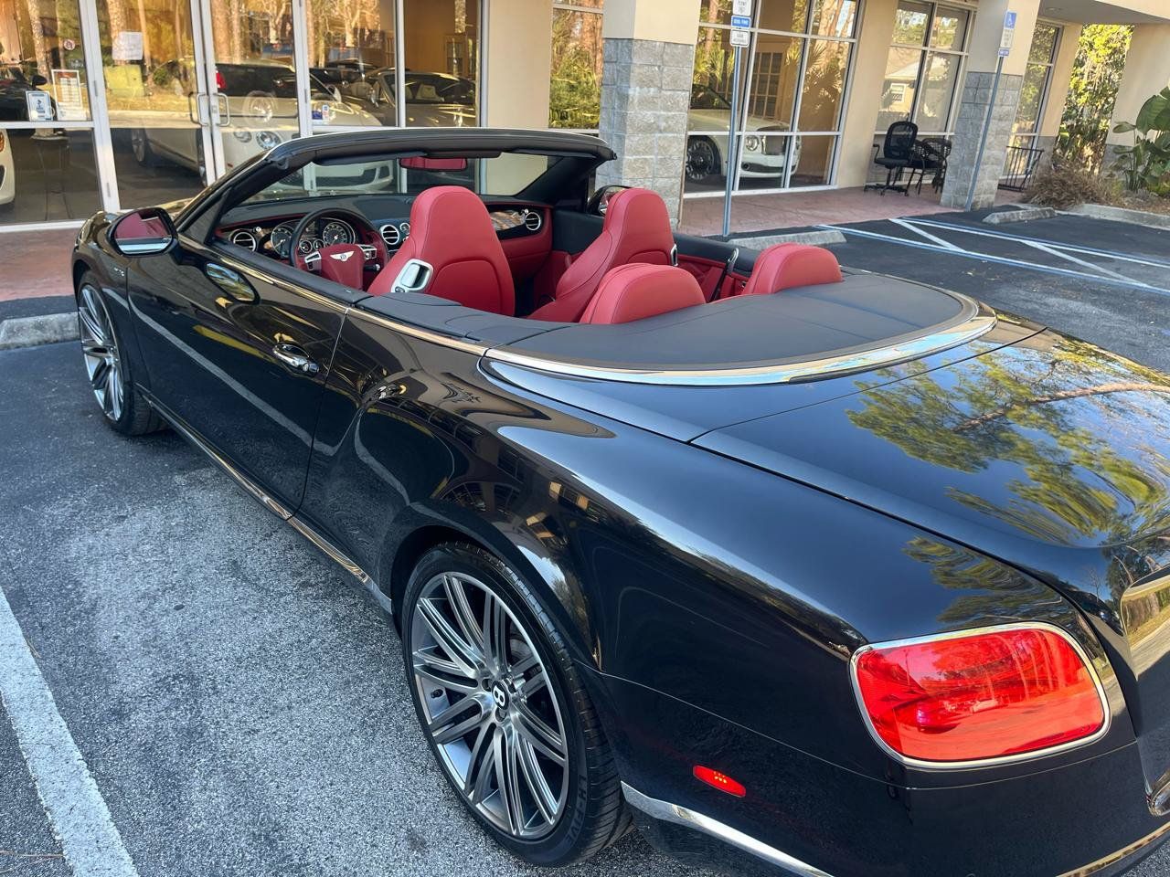 Used 2014 Bentley Continental GT Speed AWD/4WD image 9