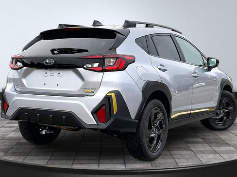 Certified 2025 Subaru Crosstrek 2.5i Sport image 2