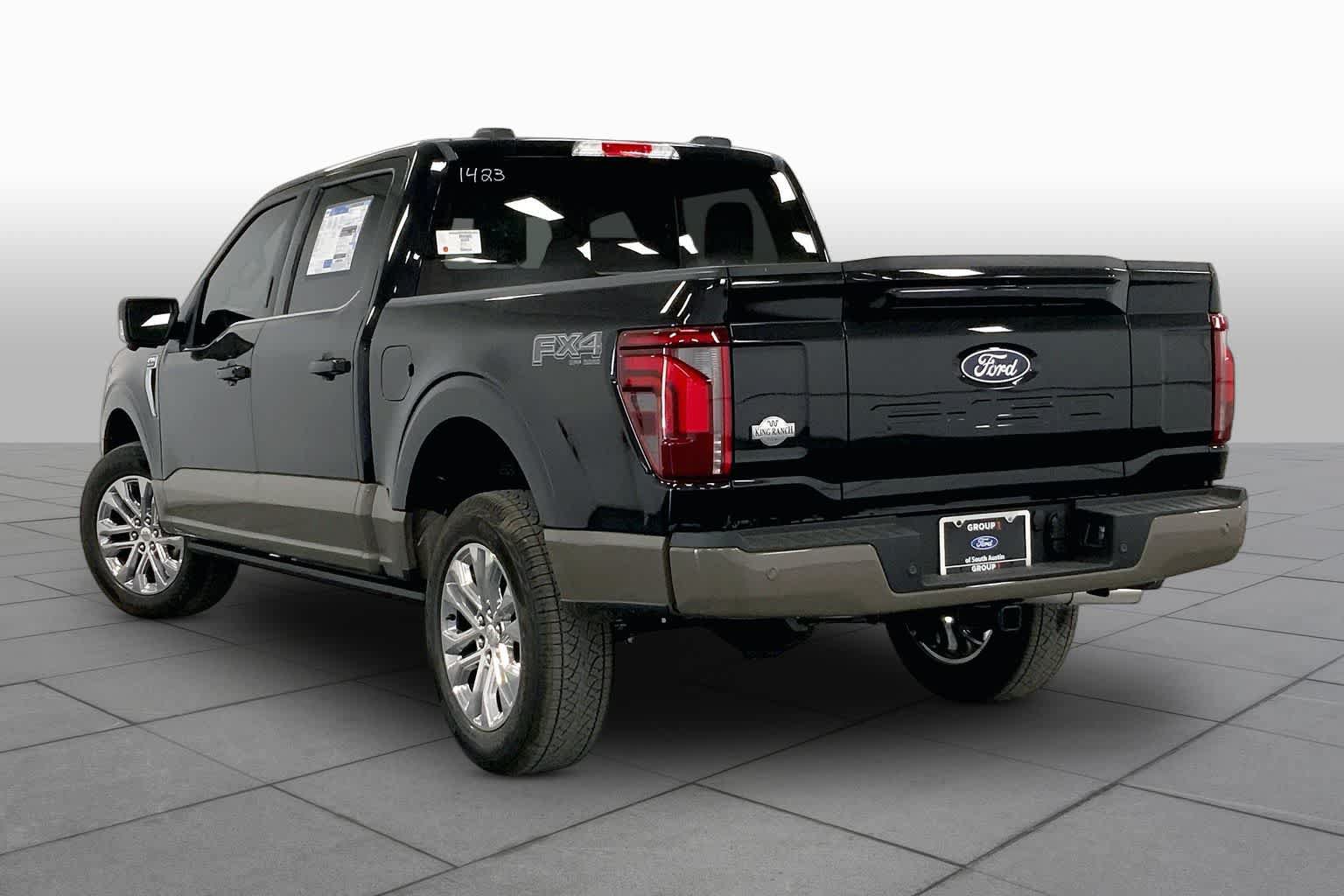 New 2026 Ford F150 King Ranch w/ Equipment Group 601A High AWD/4WD image 11