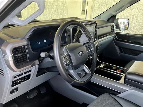 Used 2024 Ford F150 XLT w/ Equipment Group 302A MID image 16