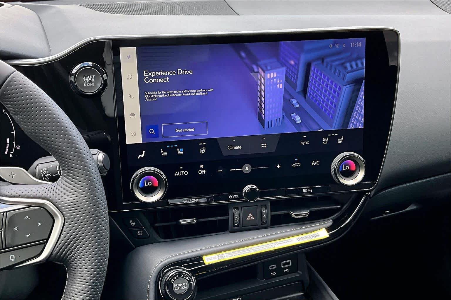 New 2026 Lexus NX 350 F Sport AWD/4WD image 6