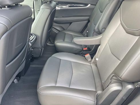 Certified 2023 Cadillac XT6 Premium Luxury w/ Technology Package image 19