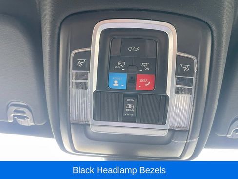 Used 2026 RAM 1500 Laramie w/ Night Edition AWD/4WD image 22