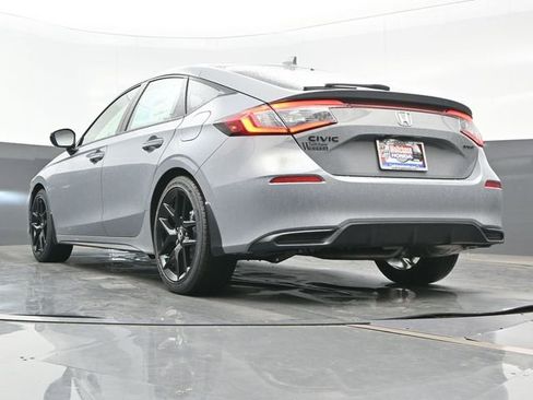 New 2026 Honda Civic Sport image 22