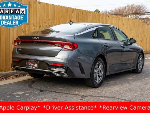 Used 2023 Kia K5 LXS FWD image 6