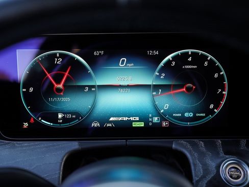 Used 2021 Mercedes-Benz AMG GT 43 w/ Driver Assistance Package image 27